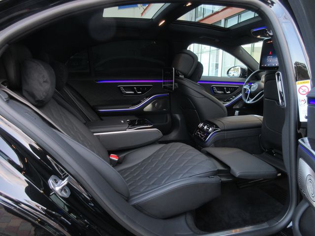 MERCEDES BENZ S CLAS 2025 Image 31