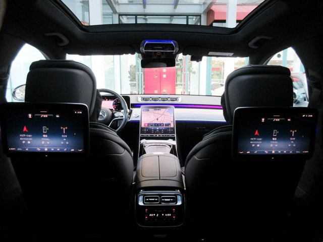 MERCEDES BENZ S CLAS 2025 Image 31