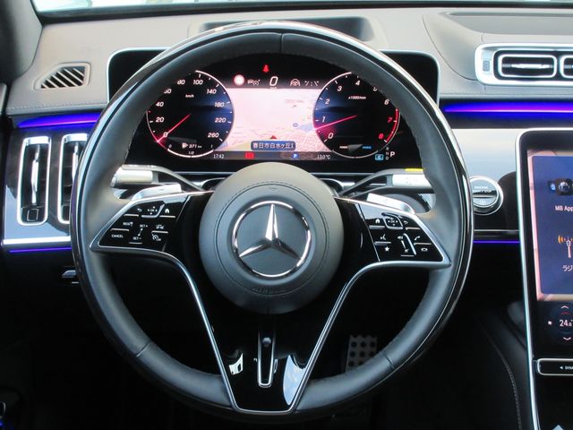 MERCEDES BENZ S CLAS 2025 Image 31