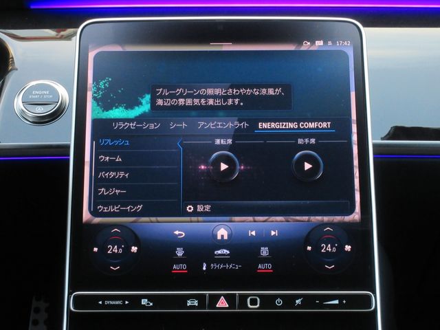 MERCEDES BENZ S CLAS 2025 Image 31