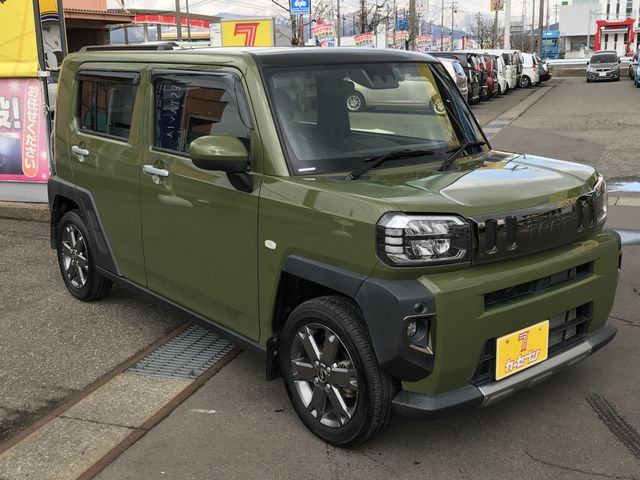 DAIHATSU TAFT 2021 Image 31
