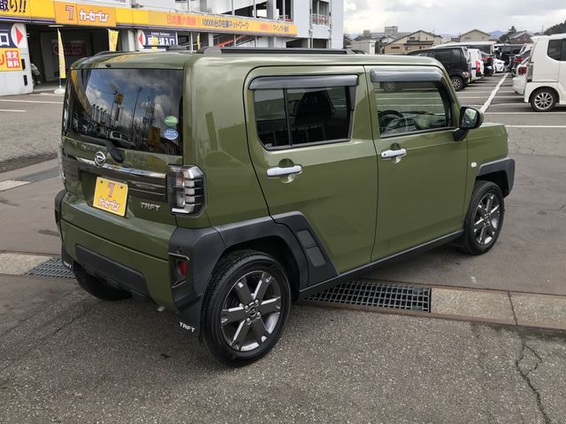 DAIHATSU TAFT 2021 Image 31