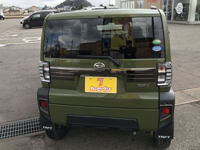 DAIHATSU TAFT 2021 Image 31