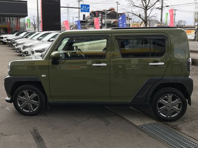 DAIHATSU TAFT 2021 Image 31