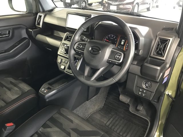 DAIHATSU TAFT 2021 Image 31