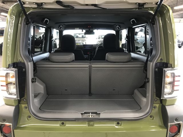 DAIHATSU TAFT 2021 Image 31