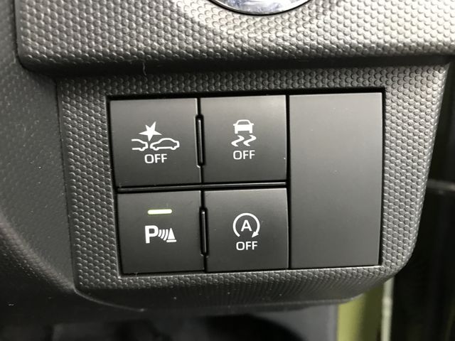 DAIHATSU TAFT 2021 Image 31