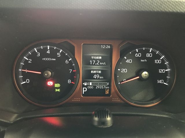 DAIHATSU TAFT 2021 Image 31