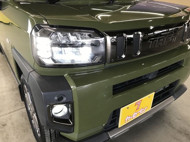 DAIHATSU TAFT 2021 Image 31