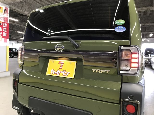 DAIHATSU TAFT 2021 Image 31