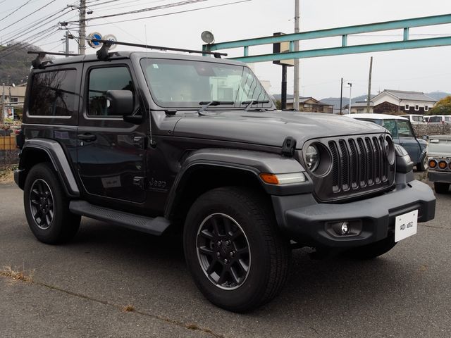 JEEP WRANGLER 2021 Image 31