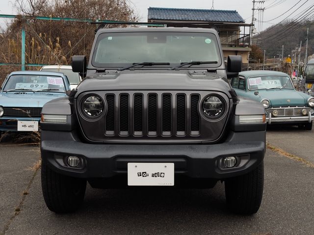 JEEP WRANGLER 2021 Image 31