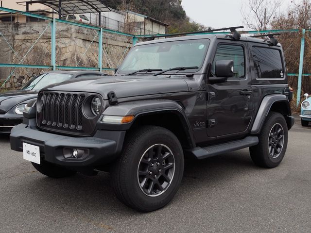 JEEP WRANGLER 2021 Image 31
