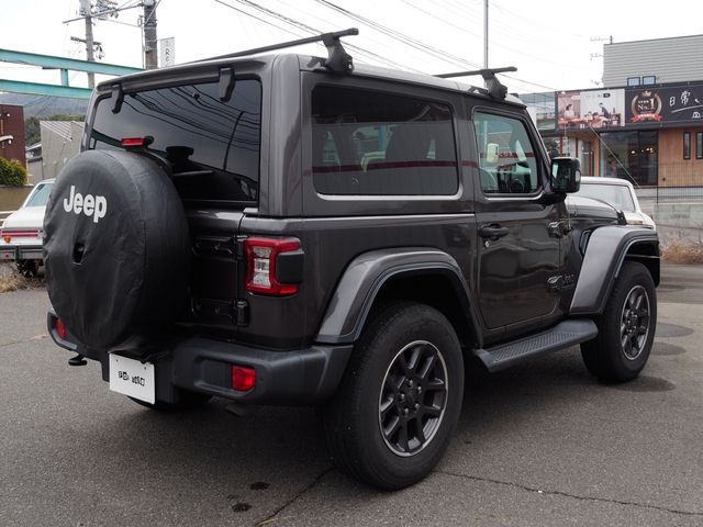 JEEP WRANGLER 2021 Image 31