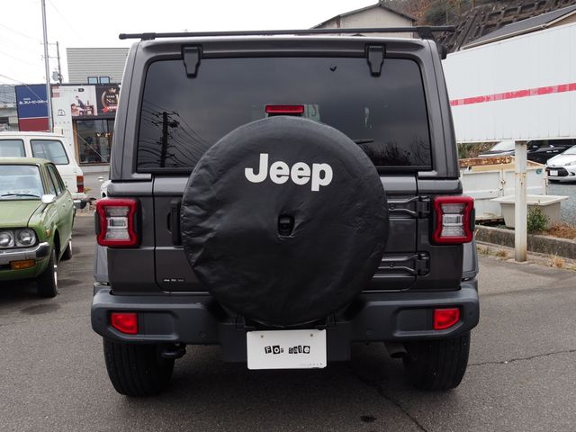 JEEP WRANGLER 2021 Image 31