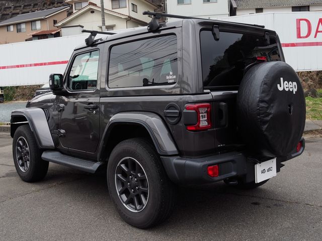 JEEP WRANGLER 2021 Image 31