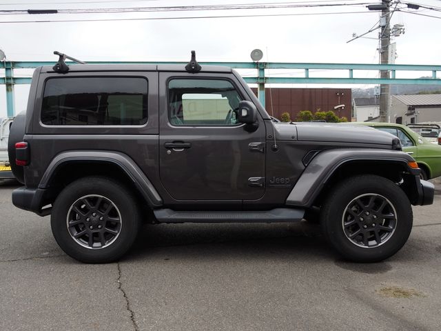 JEEP WRANGLER 2021 Image 31