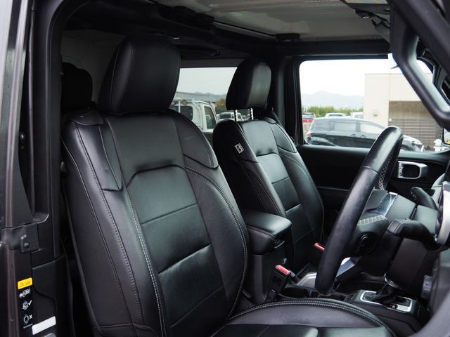 JEEP WRANGLER 2021 Image 31