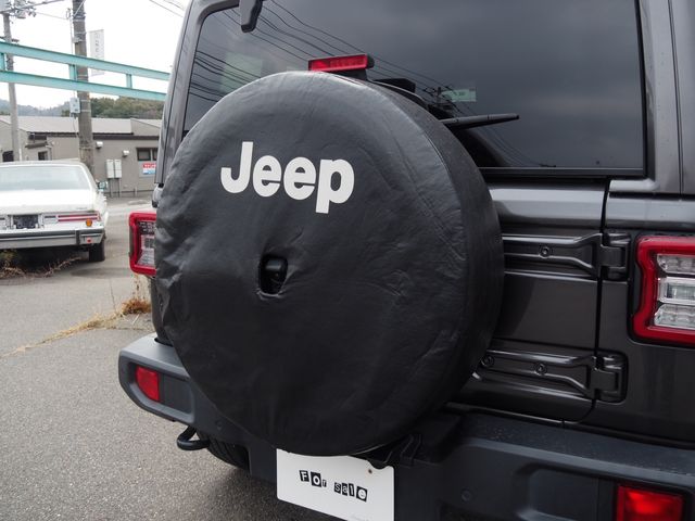 JEEP WRANGLER 2021 Image 31