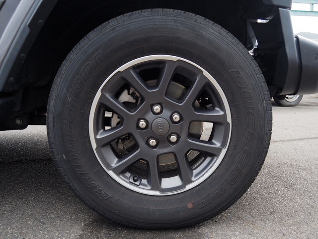 JEEP WRANGLER 2021 Image 31