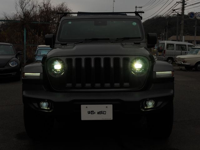 JEEP WRANGLER 2021 Image 31