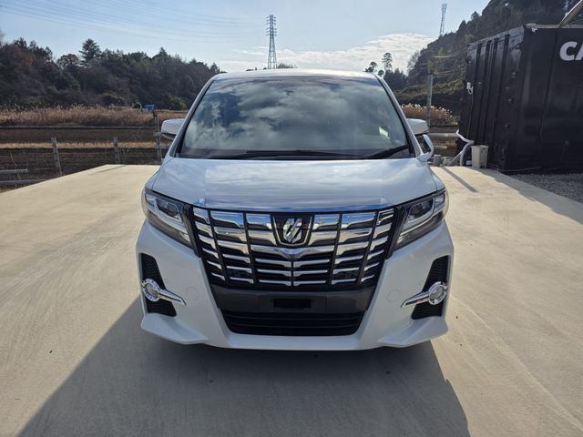 TOYOTA ALPHARD 2017 Image 31