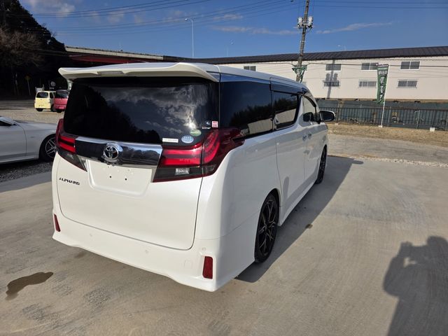 TOYOTA ALPHARD 2017 Image 31