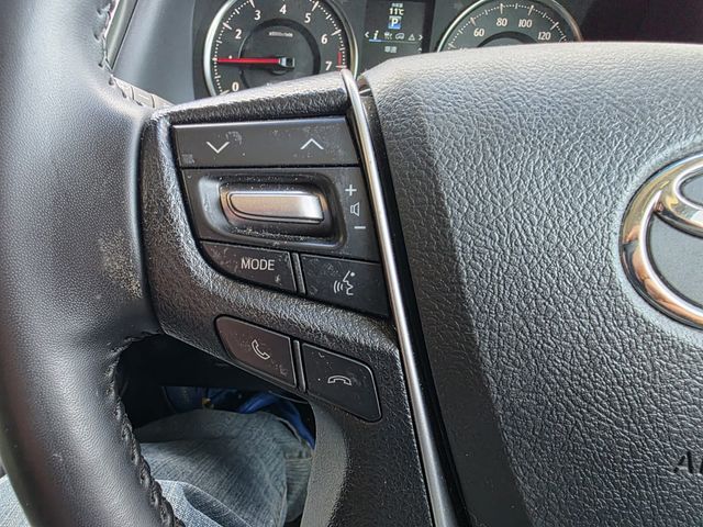 TOYOTA ALPHARD 2017 Image 31