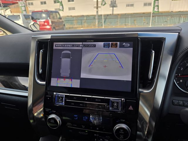 TOYOTA ALPHARD 2017 Image 31