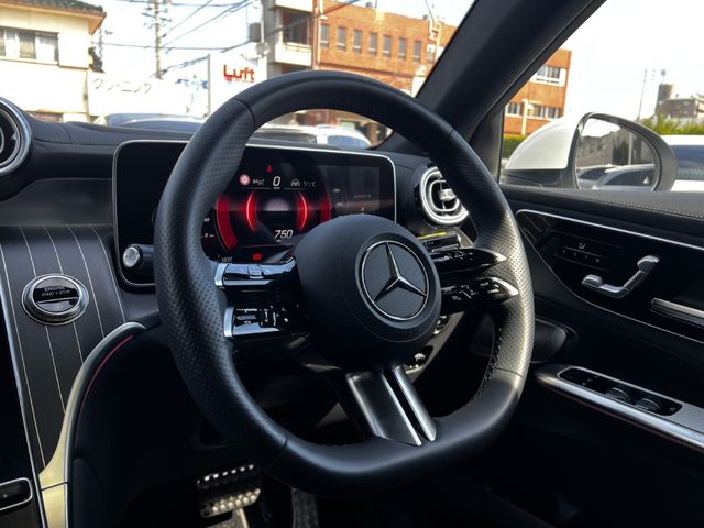 MERCEDES BENZ GLC CL 2023 Image 31