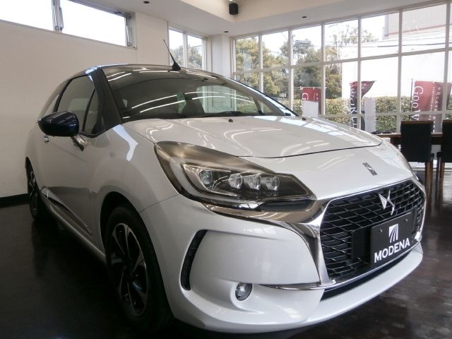 CITROEN DS3 CABRIO 2016 Image 31