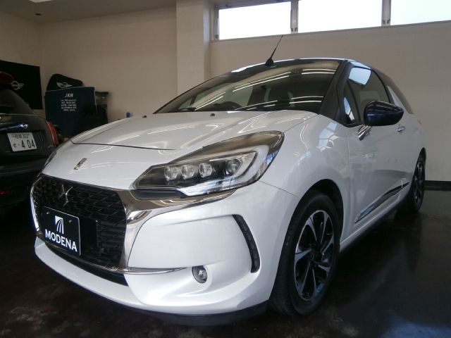 CITROEN DS3 CABRIO 2016 Image 31
