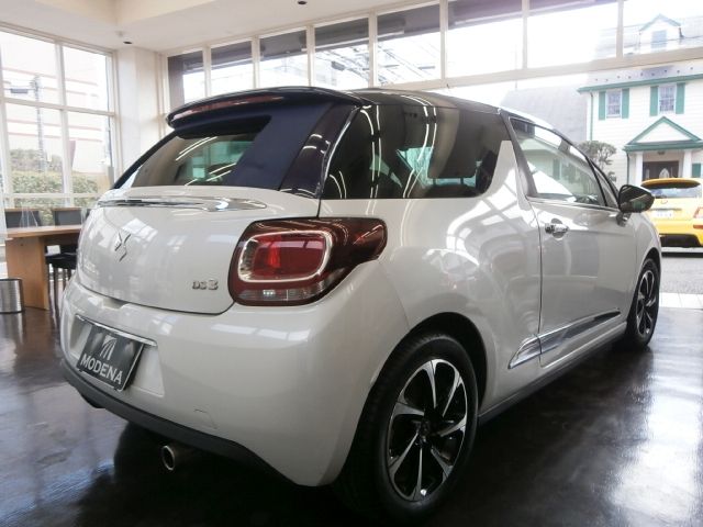 CITROEN DS3 CABRIO 2016 Image 31