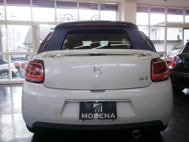 CITROEN DS3 CABRIO 2016 Image 31