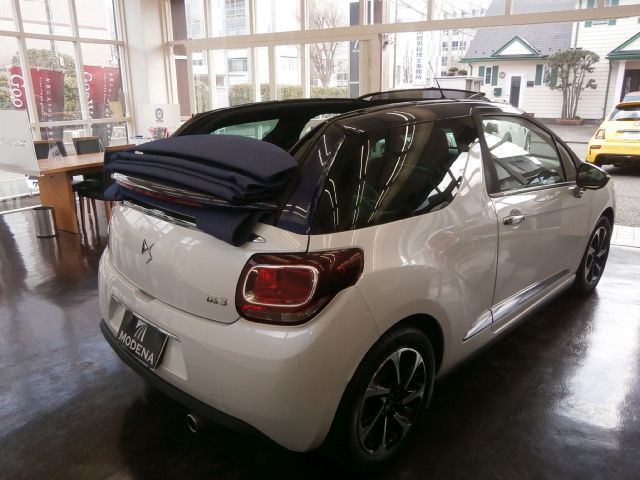 CITROEN DS3 CABRIO 2016 Image 31