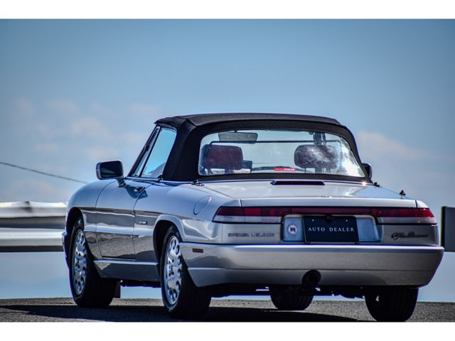 ALFAROMEO SPIDER 1991 Image 31