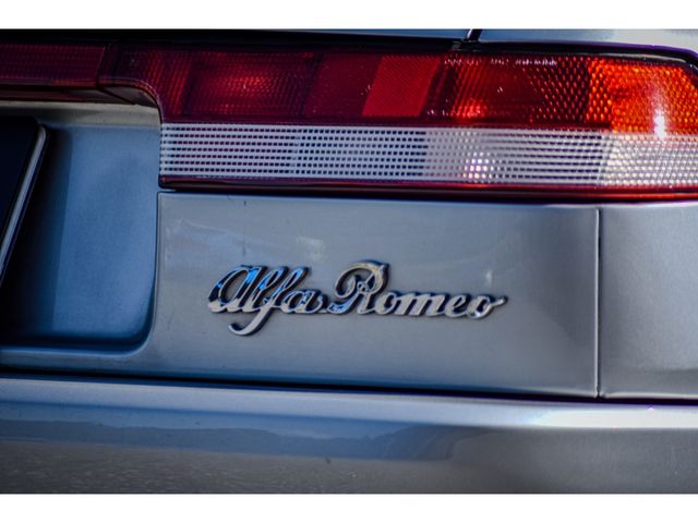 ALFAROMEO SPIDER 1991 Image 31