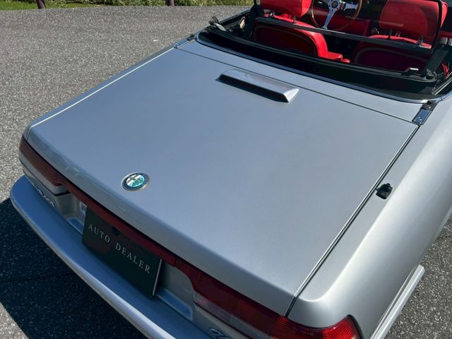 ALFAROMEO SPIDER 1991 Image 31