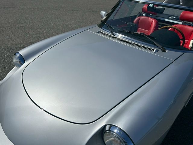 ALFAROMEO SPIDER 1991 Image 31