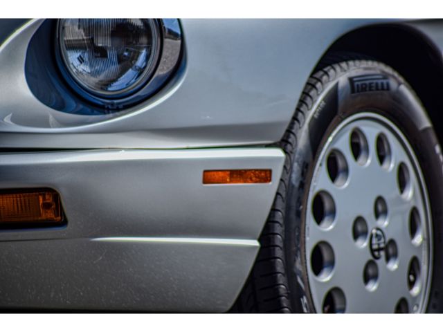 ALFAROMEO SPIDER 1991 Image 31