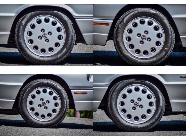 ALFAROMEO SPIDER 1991 Image 31