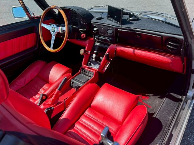 ALFAROMEO SPIDER 1991 Image 31