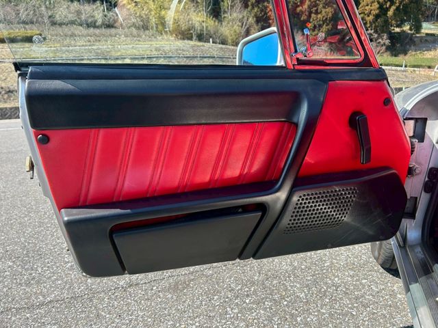 ALFAROMEO SPIDER 1991 Image 31