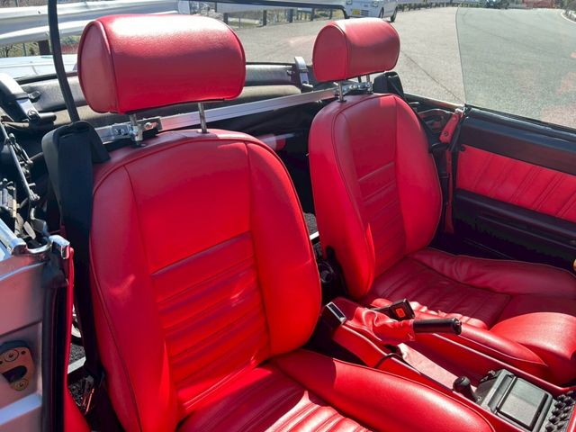 ALFAROMEO SPIDER 1991 Image 31