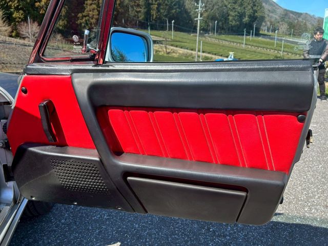 ALFAROMEO SPIDER 1991 Image 31