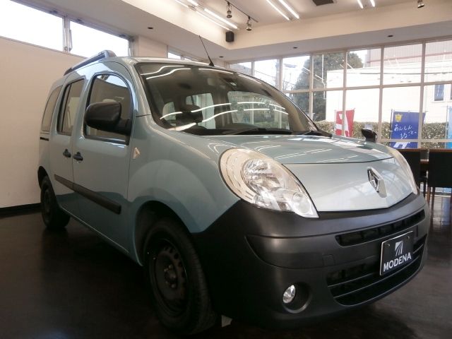 RENAULT KANGOO 2013 Image 31