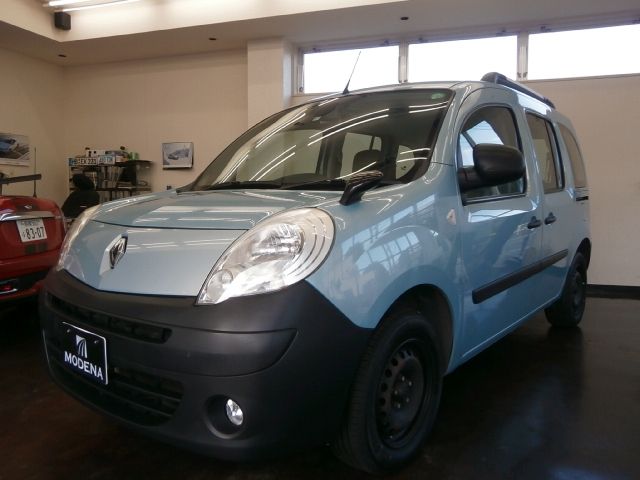 RENAULT KANGOO 2013 Image 31