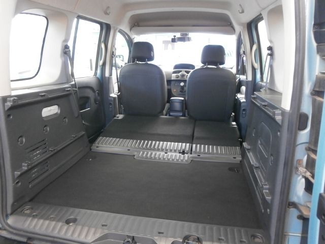 RENAULT KANGOO 2013 Image 31