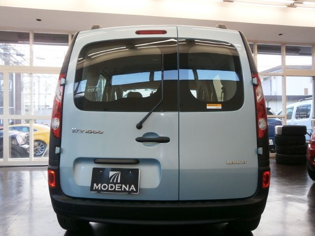 RENAULT KANGOO 2013 Image 31