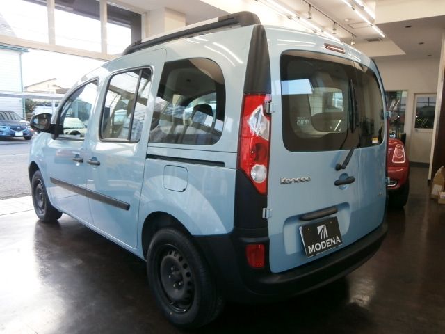 RENAULT KANGOO 2013 Image 31